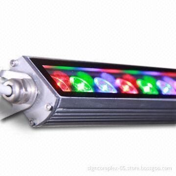 LED Wall Washer with 20W Rated Power and IP65 Protection Rating